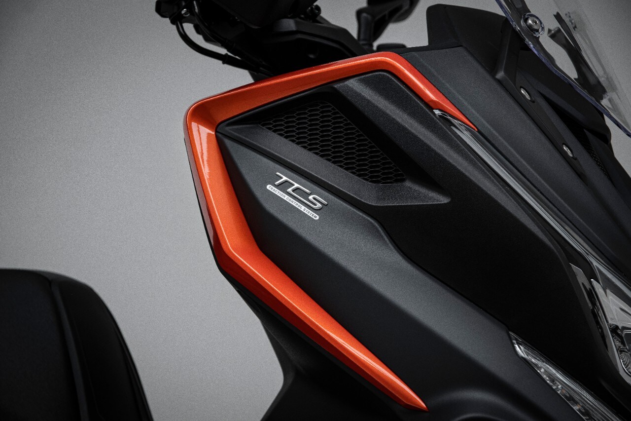 Kymco: si amplia la famiglia DTX 360